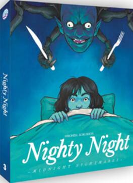 Nighty Night - All-Region/1080p - BLU-RAY