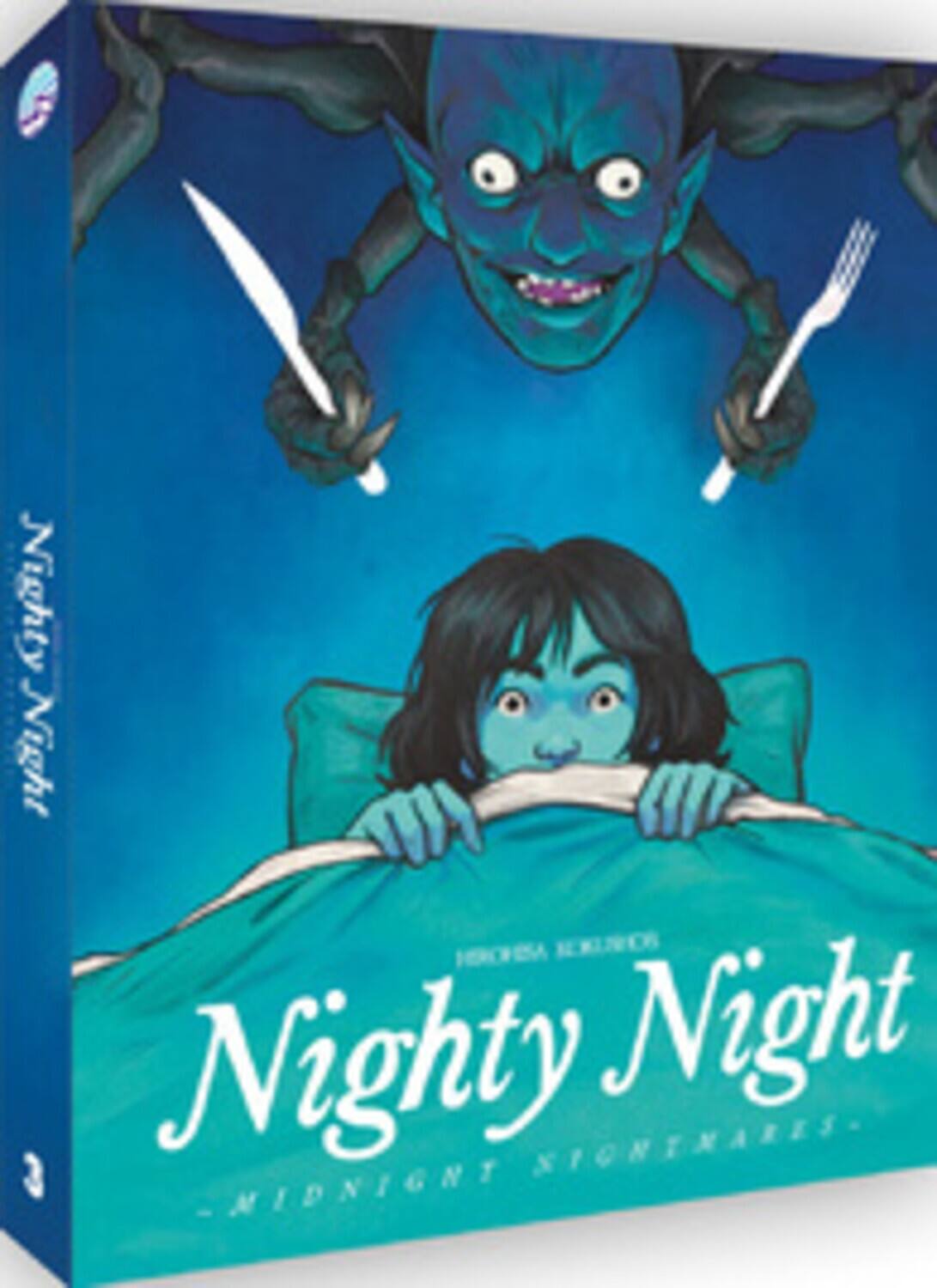 Nighty Night - All-Region/1080p   - BLU-RAY
