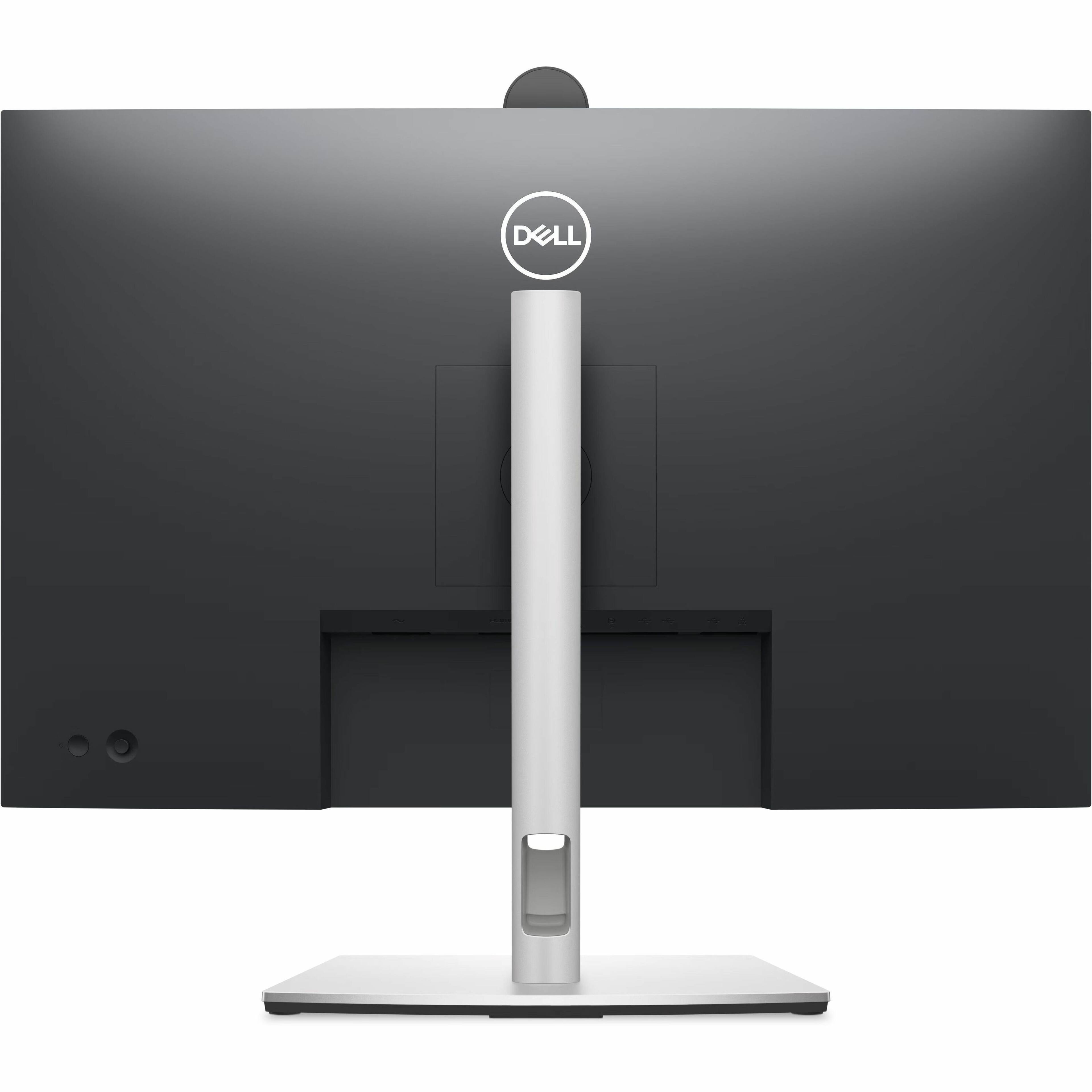 Alt View 11. Dell - 27" IPS LED 60Hz Monitor with HDR (USB, HDMI) - Black, Silver.