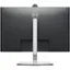 Alt View 11. Dell - 27" IPS LED 120Hz Monitor with HDR (USB, HDMI) - Black, Silver.