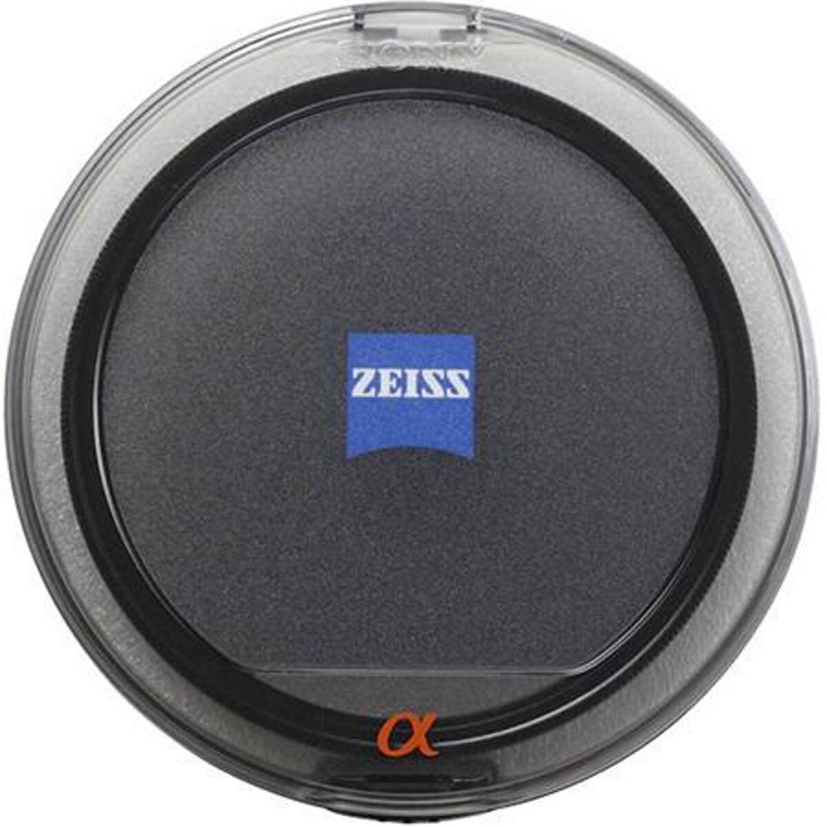 Alt View 1. Sony - Sony 67mm (MC) Multi-Coated Clear Lens Protecting Filter.