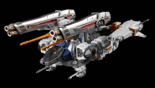 Alt View 5. Transformers - DA-06 Dia-Battles V2 Cosmo Maneuver Type | Diaclone Reboot.