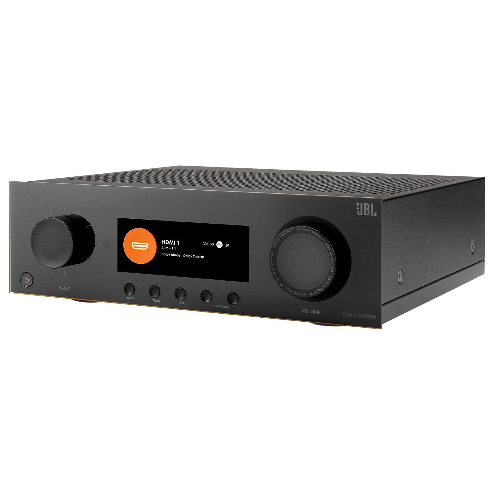 JBL – MA7100HP 7.2ch. 8K High Performance AV Receiver – Black Sansujyuku sansujyuku.com