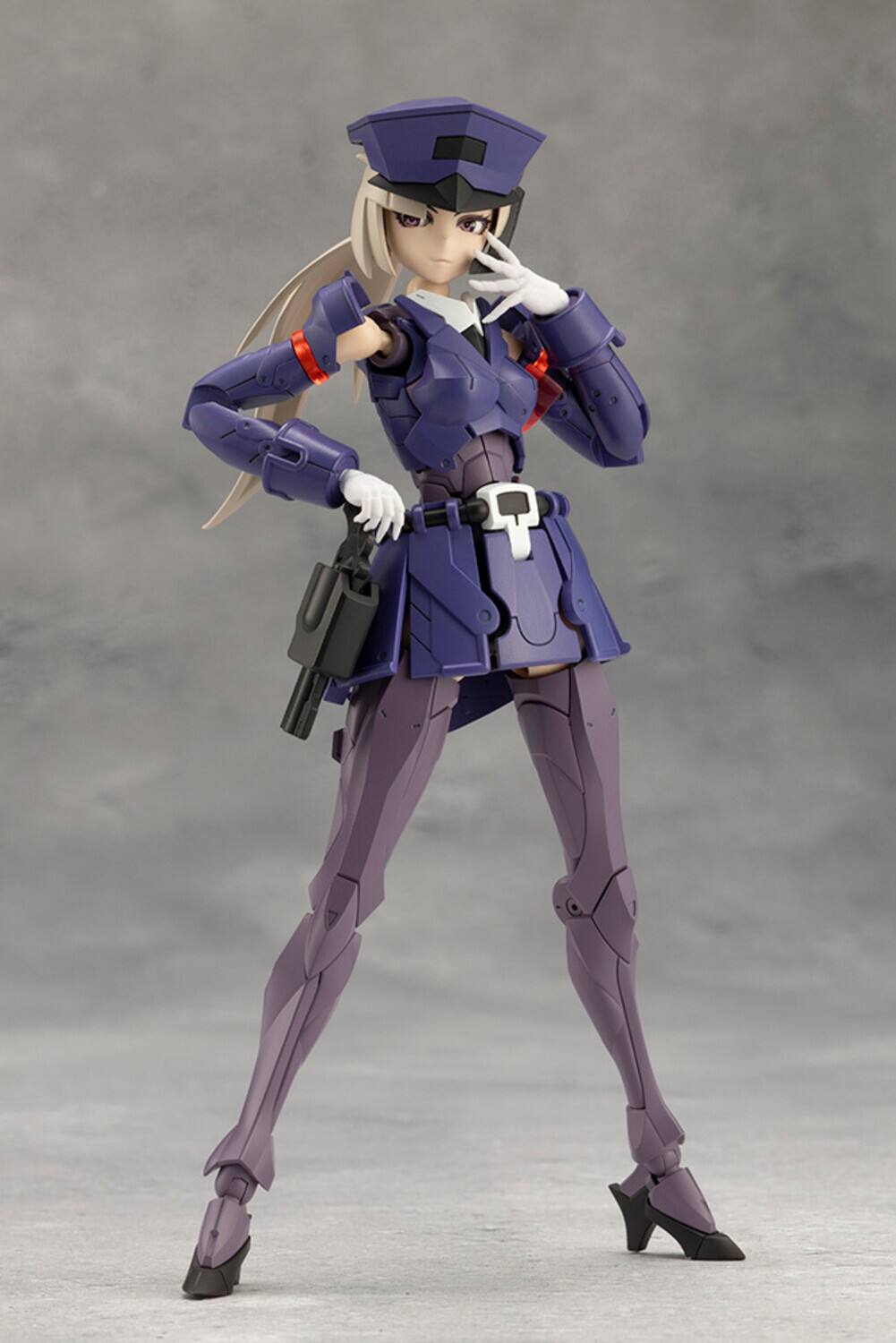 Alt View 2. PopMarket - Kotobukiya - Megalomaria Unlimited Universe - Valiant Model Kit   - COLLECTIBLES - Multicolor.