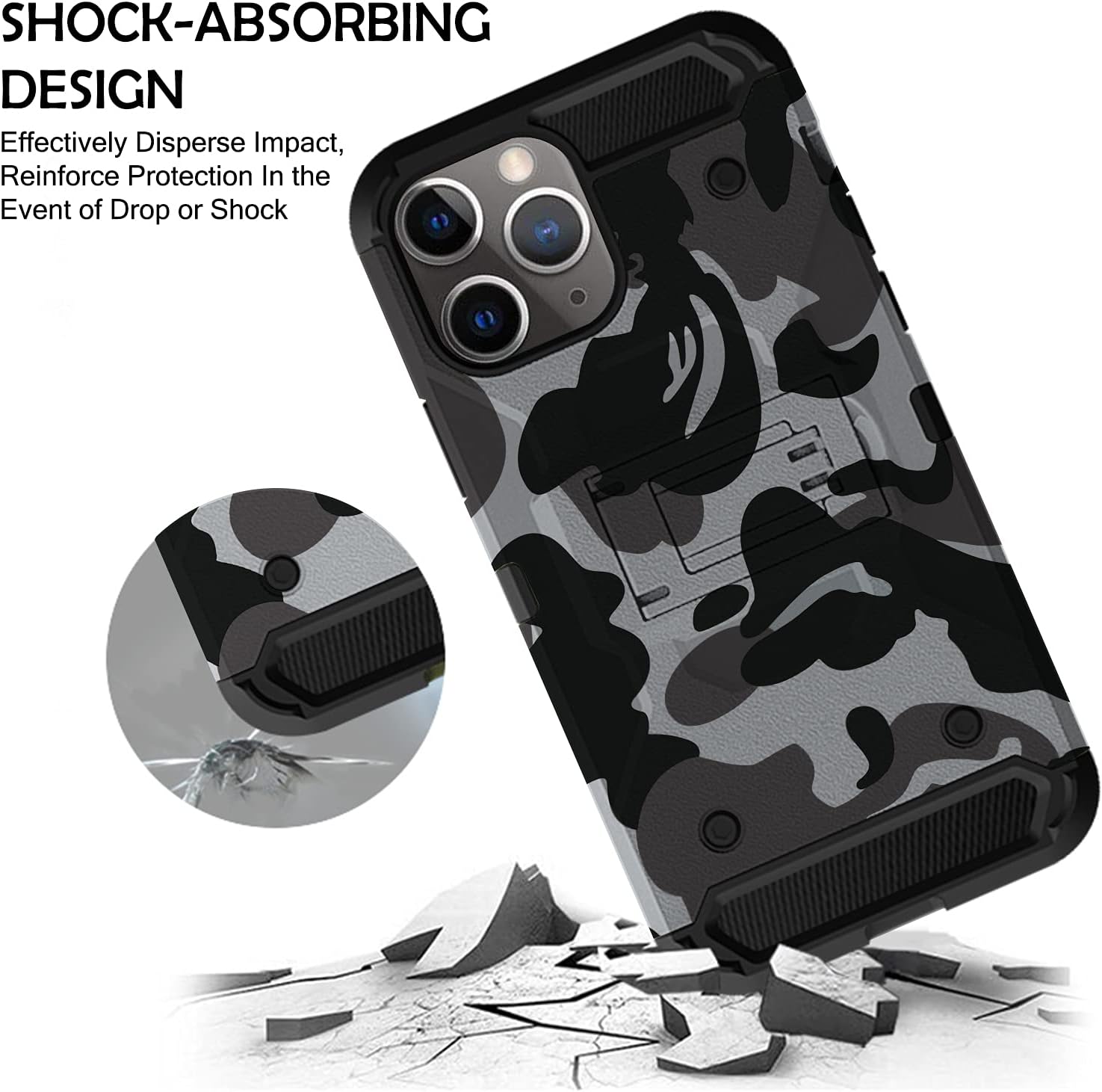 DuraSafe Cases iPhone 11 PRO Max 6.5