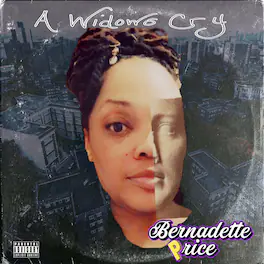Bernadette Price - A Widows Cry - VINYL LP