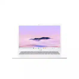 ASUS - Refurbished Excellent - Chromebook Plus CX34 14" FHD Intel Core i3-1215U 1.20 GHz up to 4.40 GHz 8GB RAM 128G UFS ChromeOS - White