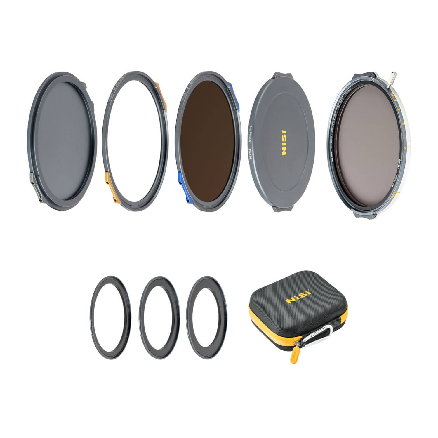NiSi - JetMag Pro 95MAG Variable ND Mist Magnetic Creative Filter Kit price history on PriceWatchPro