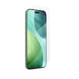 ZAGG - Glass+ Defense Screen Protector for Apple iPhone Air - Clear