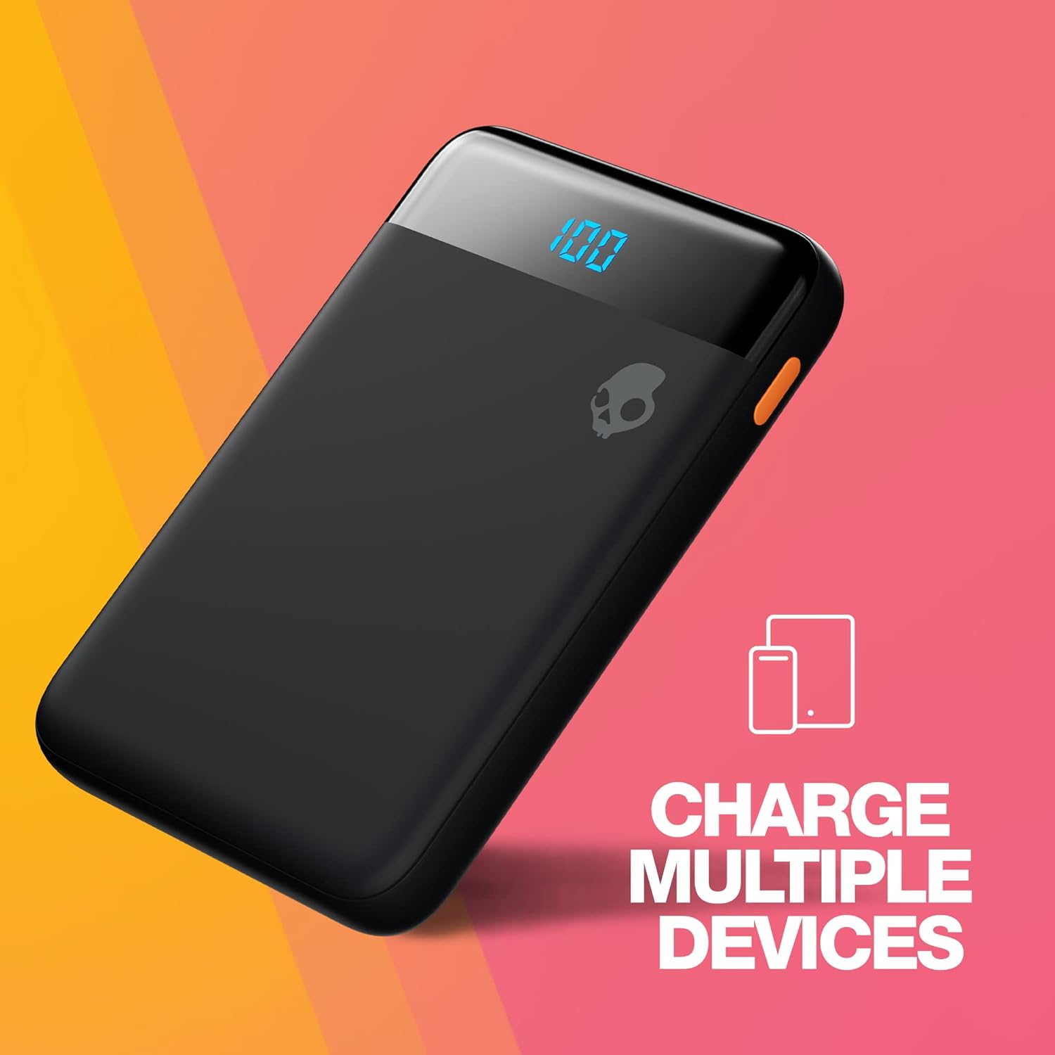 17. CHARGE MULTIPLE DEVICES