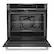 Angle. Maytag - 30" Built-In Single Electric Convection Wall Oven with Air Fry - Fingerprint Resistant Stainless Steel.