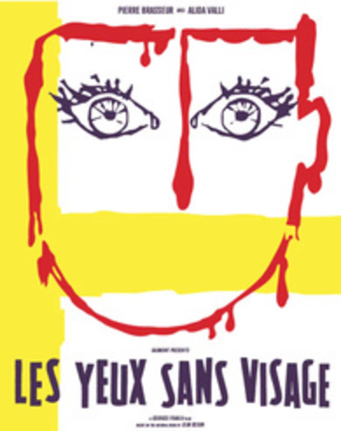 Eyes Without a Face Les Yeux Sans Visage): (Collector's Edition)  - 4K Blu-Ray