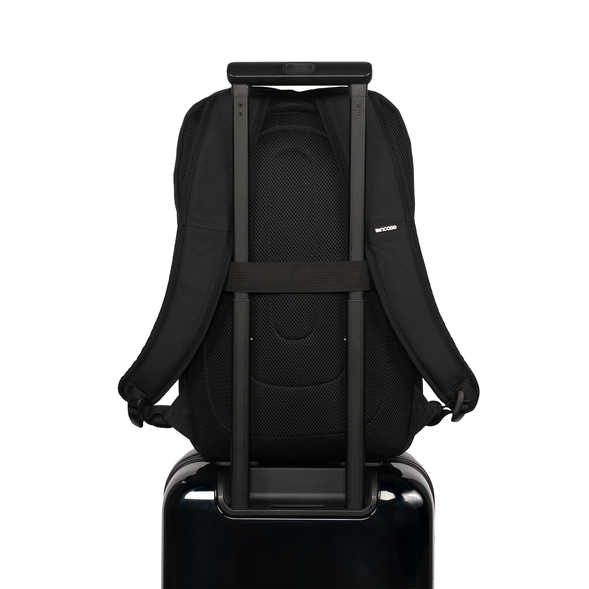 Alt View 6. Incase - Shift Backpack - 25L - Black.