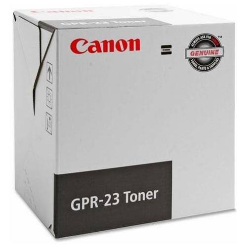 Canon  
ASK FOR ALWAYS GENUINE TOWER PARTS  
GPR-23 Toner