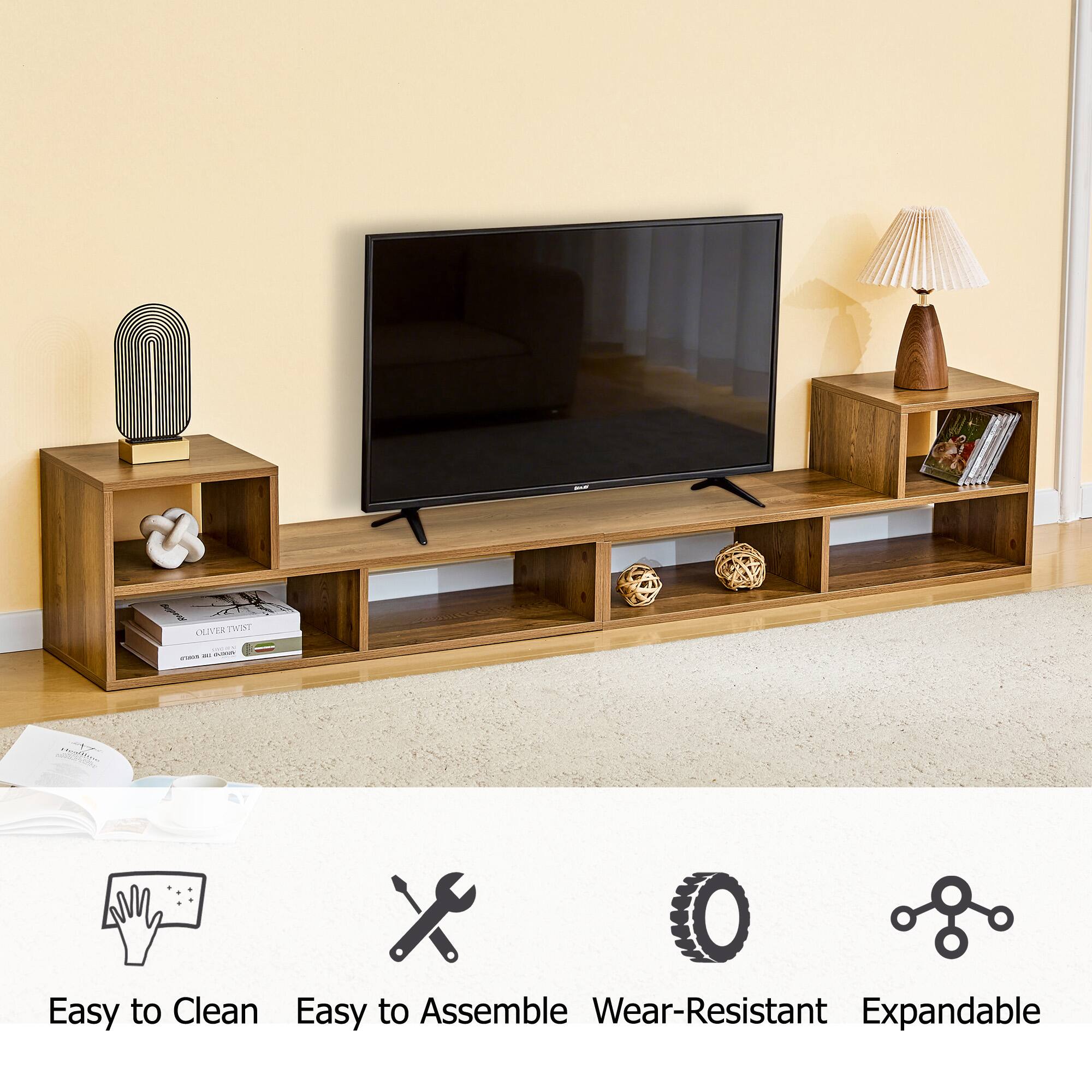 OLIVERTIN TVSI - - - Y

Easy to Clean
Easy to Assemble
Wear-Resistant
Expandable