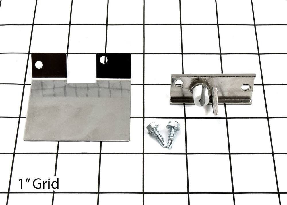 Alt View 2. Appliance Factory Parts - Appliance Factory Parts - RCOZZ00017A ELECTRODE (1 PACK) and greas shield.