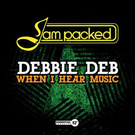 Debbie Deb - When I Hear Music - CD5 MAXI-SINGLE