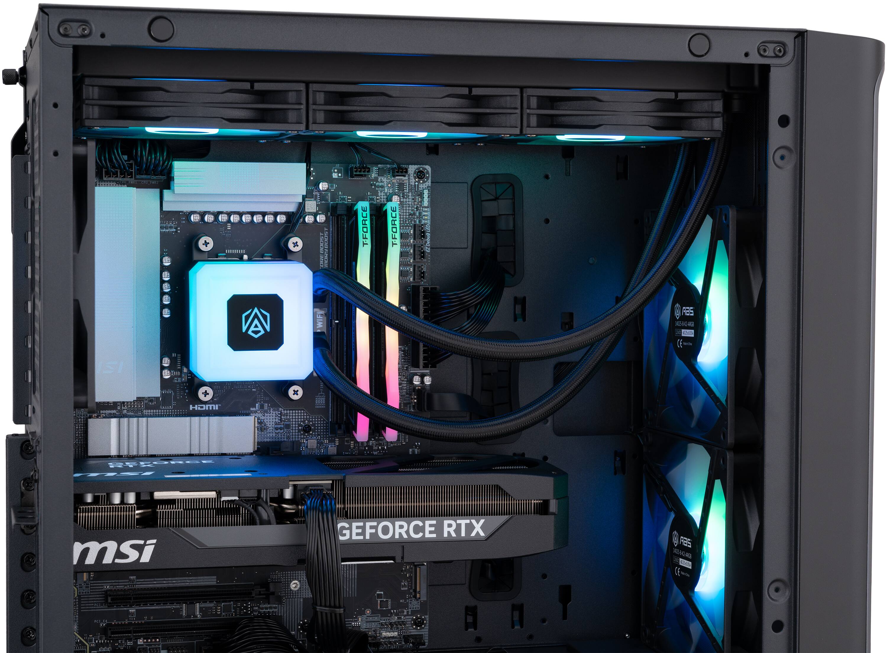GAND AUS! CELE T-FORCE T-FORCE ISI | EK Cs CE x HomI PoRE -E msi GEFORCE RTX RES RA N CE