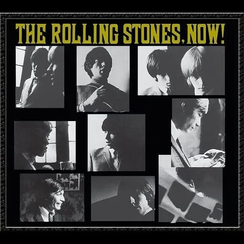 The Rolling Stones, Now! [LP] [VINYL]