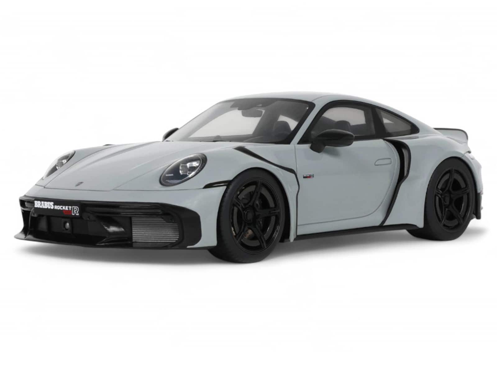 2023 Brabus Rocket-R Nardo Gray 1/18 Model Car by GT Spirit price history on PriceWatchPro