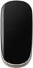 HP - Bluetooth Laser Mouse - Glossy Black-Front_Standard