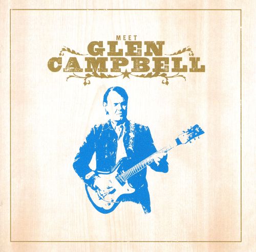  Meet Glen Campbell [Bonus Tracks] [CD]
