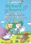 Front. Richard Scarry's Best Sing-Along Mother Goose Video Ever! [DVD].