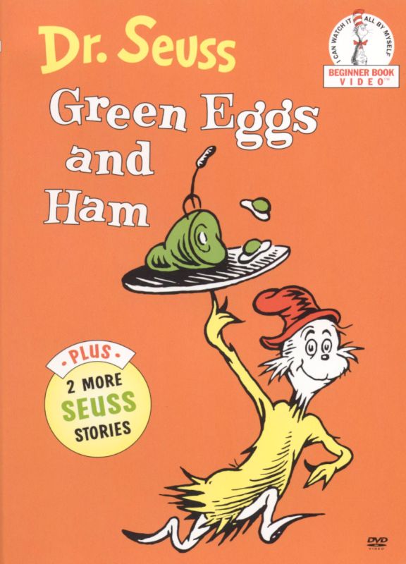 Best Buy: Dr. Seuss: Green Eggs and Ham [DVD]