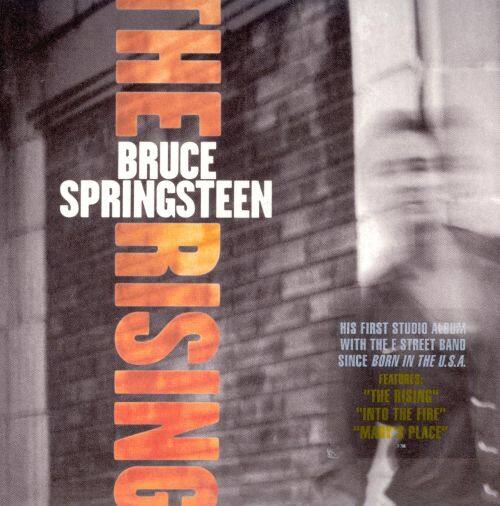 Best Buy: The Rising [CD]
