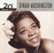 Front Standard. 20th Century Masters - The Millennium Collection: The Best of Dinah Washington [CD].