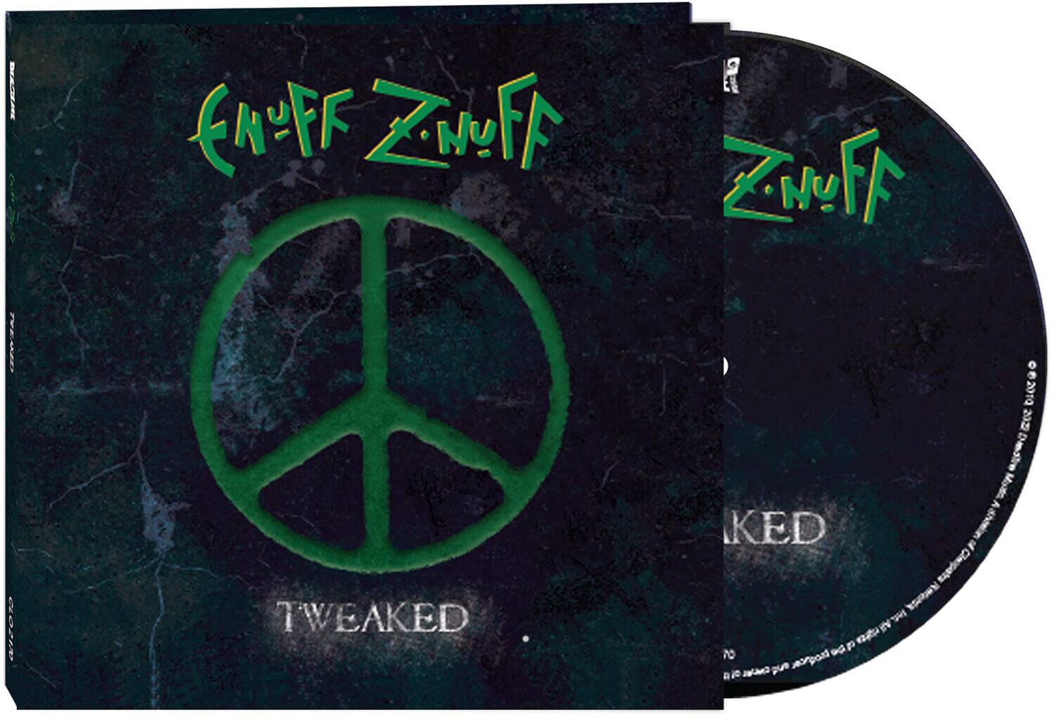 Enuff Z'nuff Tweaked COMPACT DISCS [CD] - Best Buy