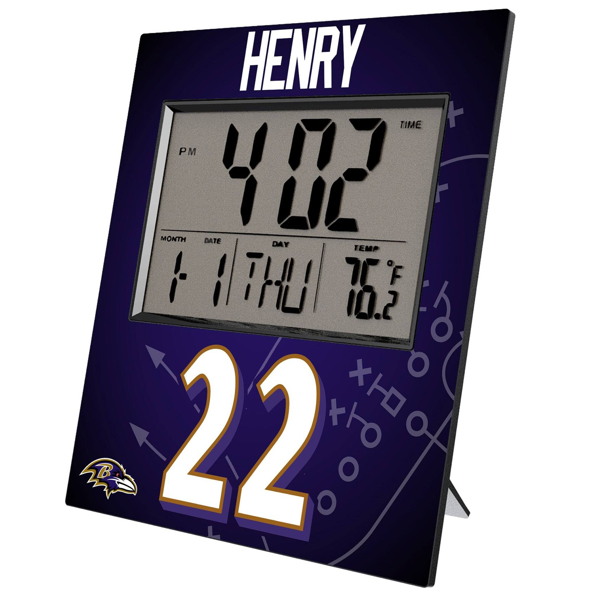 HENRY

TIME 4:02 PM

MONTH 11 DATE 1 DAY THU TEMP 76.2°F

22