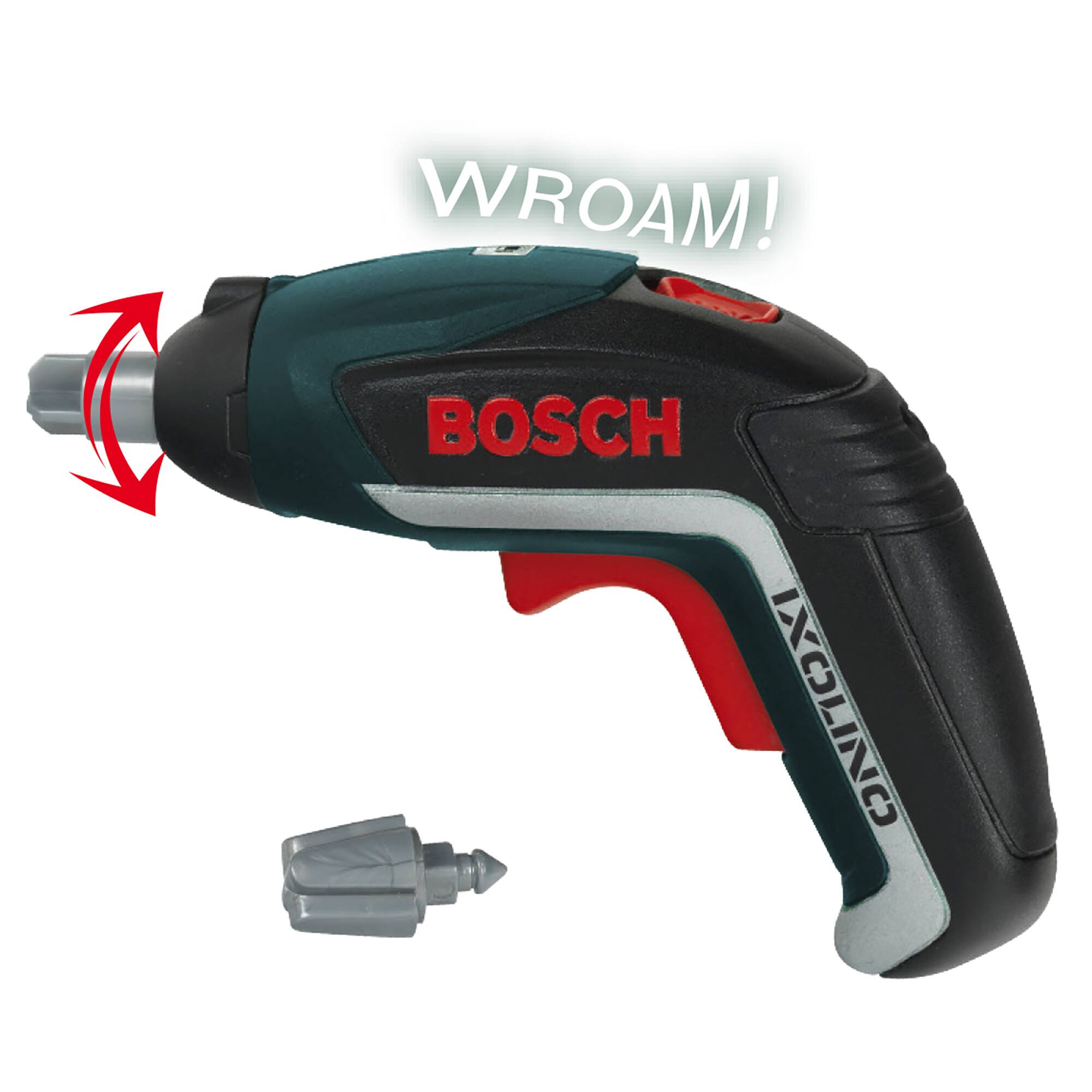 Wroam! Bosch IXOLINO