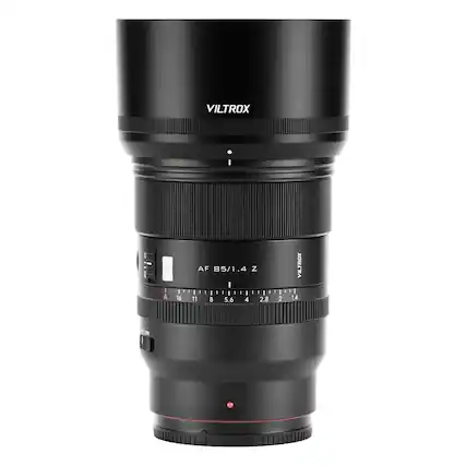 VILTROX
AF 85/1.4 Z
16 11 8 5.6 4 2.8
VILTROX 1.4