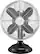 Front. Insignia™ - 10" Table Fan.