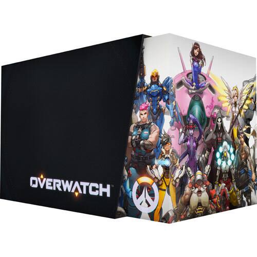 Best buy sales overwatch xbox one