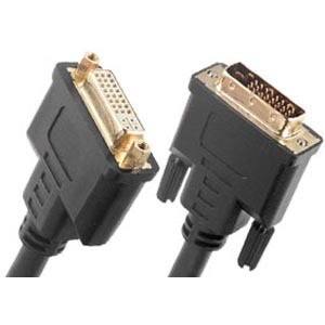 Alt View Standard 20. Link Depot - DVI Cable - White.