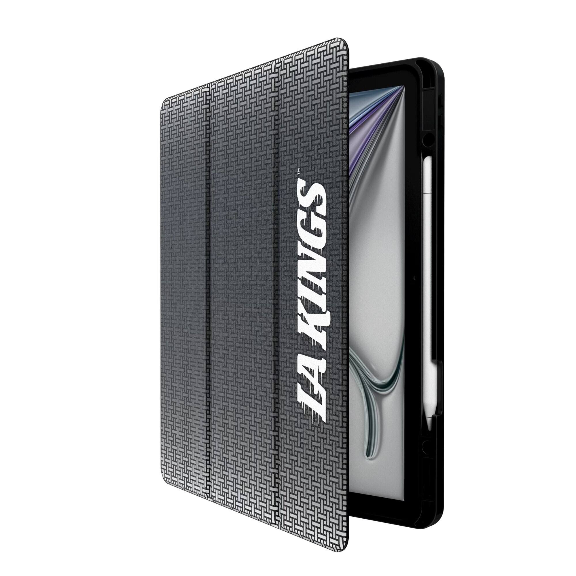 Alt View 1. Keyscaper - Los Angeles Kings iPad Case - 13in Pro M4 - Black.