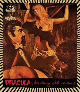 Dracula (The Dirty Old Man) - BLU-RAY