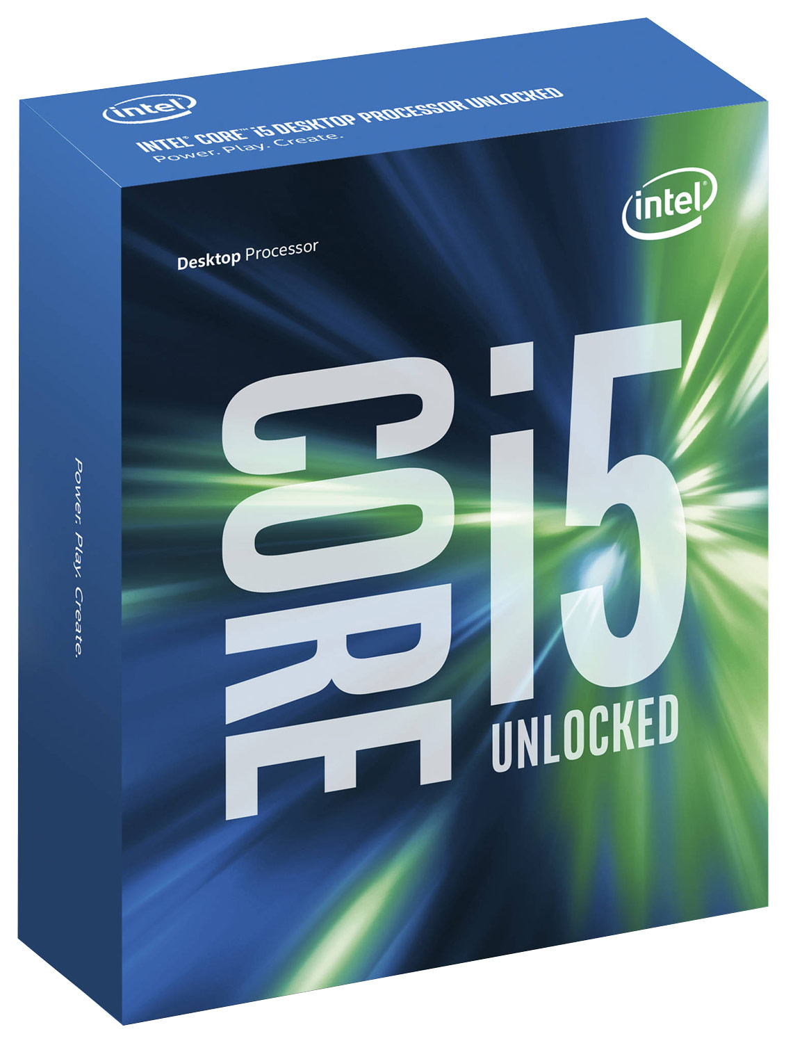 Intel Core i5-6600K 3.5GHz Socket LGA 1151 Processor  - Best Buy