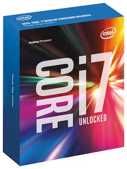 Intel Core™ i7 6700K 4.0GHz Socket LGA 1151 Processor Silver/ blue Intel Core™ i7 6700K 4.0GHz Socket LGA 1151 Processor Silver/ blue