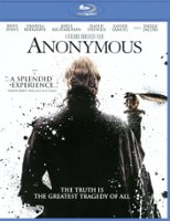 Anonymous [Blu-ray] [2011] - Front_Original