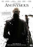 Anonymous [DVD] [2011] - Front_Original