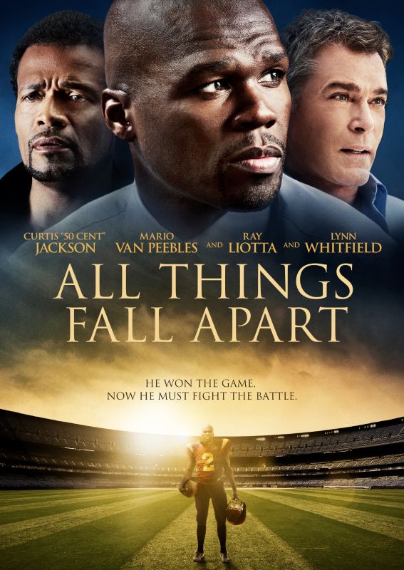  All Things Fall Apart [DVD] [2011]