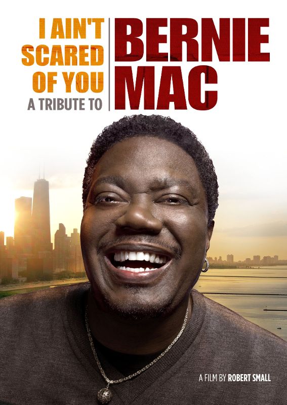  I Ain't Scared of You: A Tribute to Bernie Mac [DVD] [2011]
