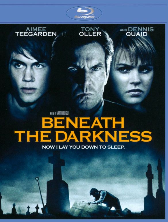  Beneath the Darkness [Blu-ray] [2012]