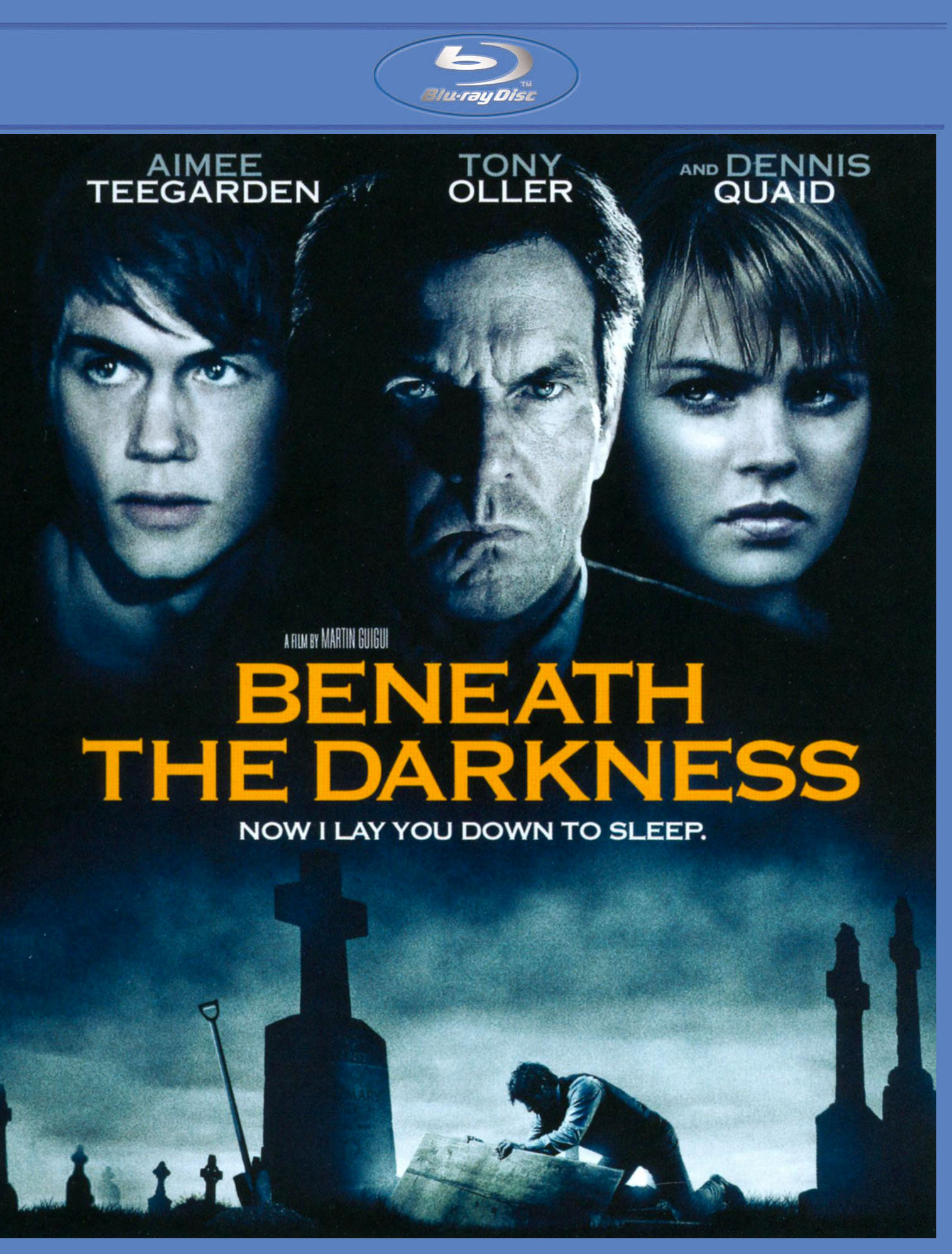 Best Buy: Beneath the Darkness [Blu-ray] [2012]