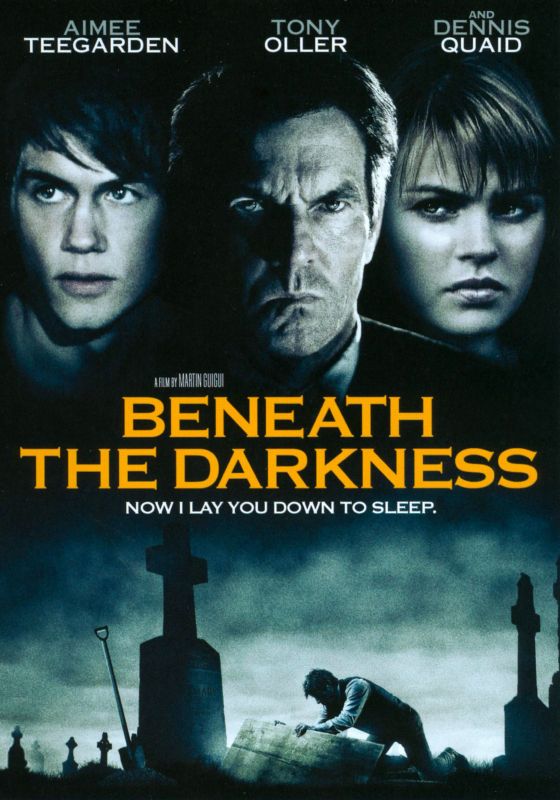  Beneath the Darkness [DVD] [2012]