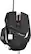 Front Standard. Mad Catz - Cyborg R.A.T. 7 Gaming Mouse - Black.