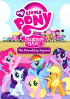 My Little Pony: Friendship Is Magic - The Friendship Express [DVD] - Front_Original